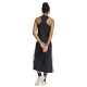 Adidas Γυναικείο φόρεμα Essentials 3-S Long Racerback Dress